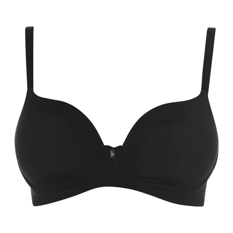 Image of Triumph Body Make Up Wired Padded Bra Black 0004 female 32B