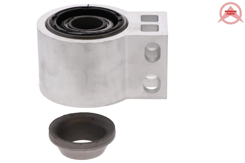 Image of SIDEM 809643 Arm Bushes Front Axle, Rubber-Metal Mount, for control arm Control Arm-/Trailing Arm Bush (251)