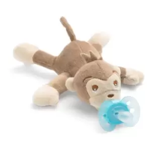 Image of Philips Avent Ultra Soft Snuggle 0 m+ Monkey