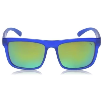 image of Puma Men Sunglasses PE0081S - Blue