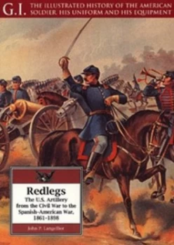 Image of Redlegs by John P Langellier Paperback