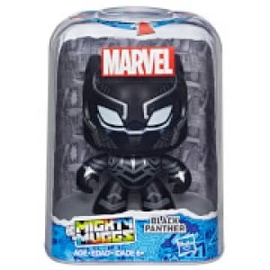 Image of Hasbro Marvel Mighty Muggs Black Panther