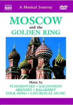 Image of A Musical Journey: Moscow and the Golden Ring - DVD - Used