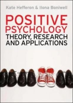 Image of Positive Psychology by Kate Hefferon Paperback