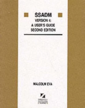 Image of Ssadm Version 4 by Malcolm Eva Paperback