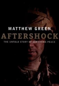 Image of Aftershock by Matthew Green Hardback