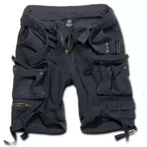 Image of Brandit Savage Shorts, black, Size 2XL, black, Size 2XL