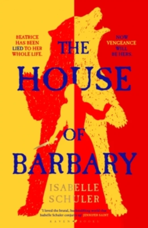 Image of The House of Barbary : the fierce, feminist retelling of Bluebeard Hardback