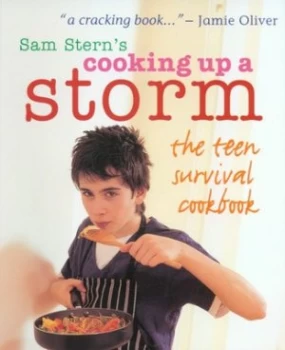 Image of Cooking up a Storm by Sam Stern and Susan Stern Paperback