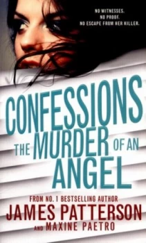 Image of The Murder of an Angel by James Patterson Hardback
