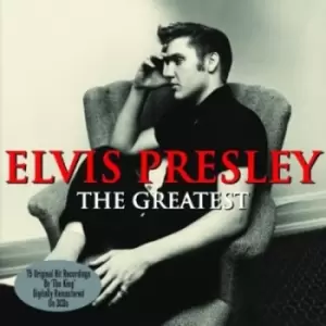 image of Elvis Presley - Greatest 3CD CD Album - Used