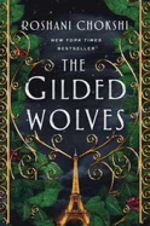 Image of gilded wolves