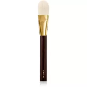 Image of Tom Ford Beauty Foundation Brush - Brown