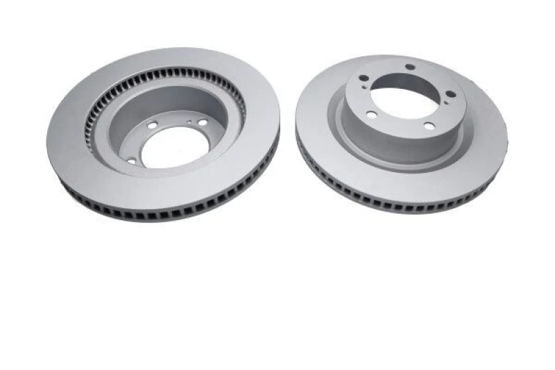 Image of KAVO PARTS BR-9557-C Brake disc Vented, Coated Brake Disc (82)