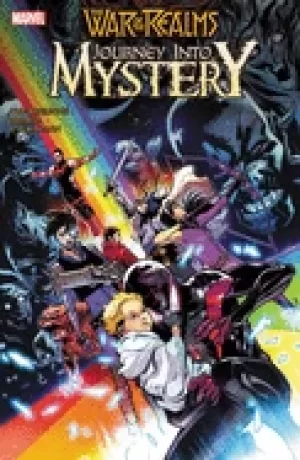 Image of war of the realms journey into mystery