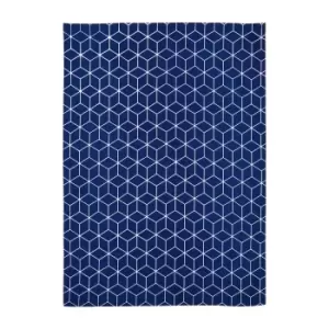 image of Set of 3 Geo Tea Towels