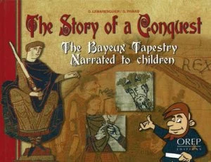 Image of The Story of a Conquest by D Lemaresquier Hardback