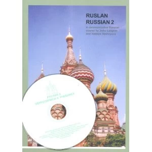 Image of Ruslan Russian 2 Communicative Russian Course with MP3 audio download 2007 Mixed media product