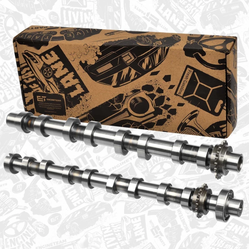 Image of ET ENGINETEAM Camshaft kit ET ENGINETEAM HV0462