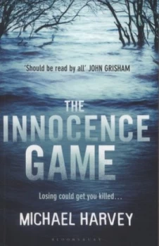 Image of The Innocence Game by Michael Harvey Paperback