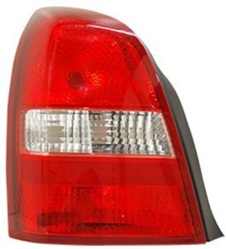 Image of VAN WEZEL Rear light VAN WEZEL 3352931