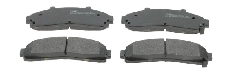 Image of FERODO FDB1129 Brake pad set with acoustic wear warning, without accessories Brake Pad Set,disc brake (402)