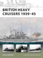Image of british heavy cruisers 1939 45