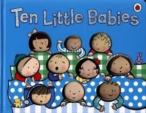 Image of Ten Little Babies Hardback