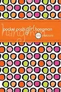 Image of pocket posh girl hangman 100 puzzles