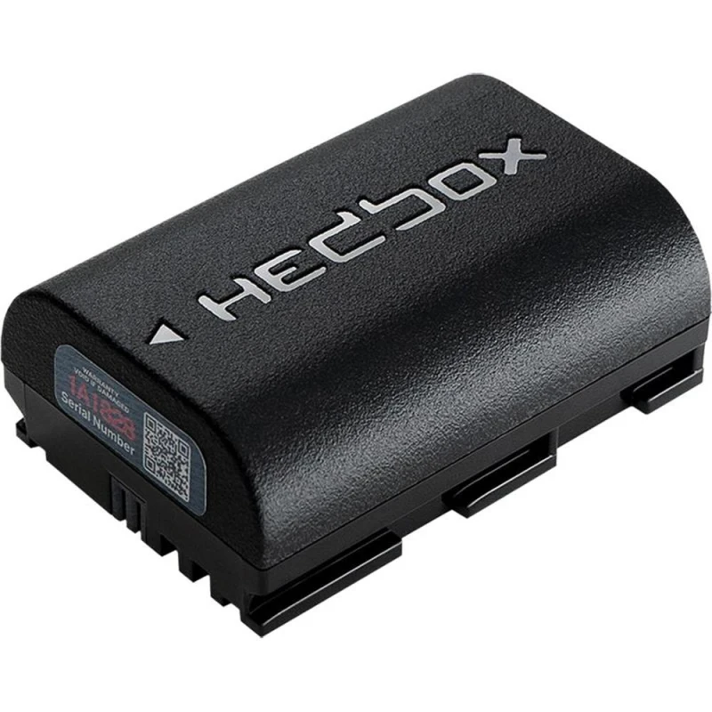 Image of Hedbox Super High Capacity 17.8Wh 2400mAh DV Battery Pack for Canon LPE6