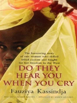 Image of Do They Hear You When You Cry by Layli Miller Bashir Paperback