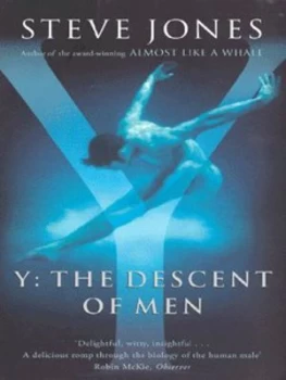 Image of Y by Steve Jones Paperback