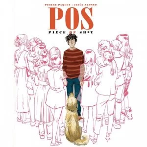 Image of POS Piece Of Sh*t Hardcover