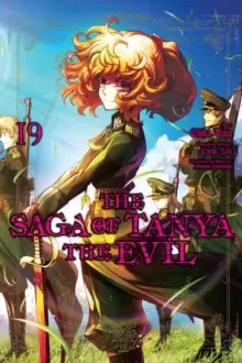Image of The Saga of Tanya the Evil, Vol. 19 (manga)