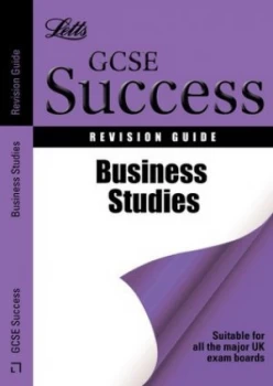 Image of Business Studies. Revision Guide by Neil Denby Paperback