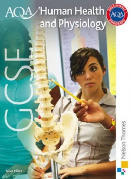 Image of Aqa Gcse Human Health and Physiology by Niva Miles Paperback
