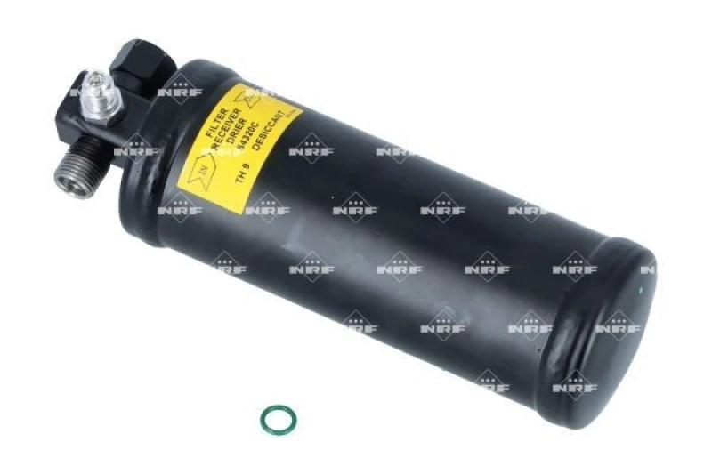 Image of NRF 33068 Receiver Drier Steel Steel Dryer,air conditioning (851)