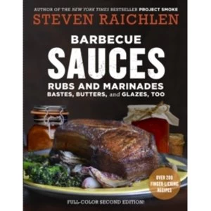 Image of Barbecue Sauces, Rubs, and Marinades, 2nd ed.