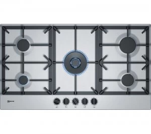 image of Neff T29DS69N0 5 Burner Gas Hob