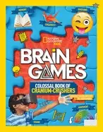 Image of brain games colossal book of cranium crushers