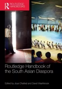 Image of Routledge Handbook of the South Asian Diaspora