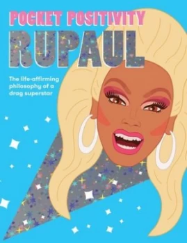 Image of Pocket Positivity RuPaul by Hardie Grant
