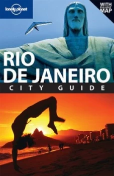 Image of Rio De Janeiro City Guide by Regis St. Louis Paperback