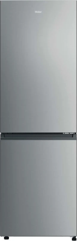 Image of Haier 2D 60 Series 3 HDPR3618ANPK 185cm 60/40 Total No Frost Fridge Freezer - Inox - A Rated