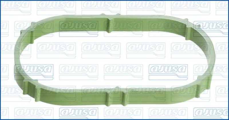 Image of AJUSA Inlet manifold gasket AJUSA 13292800