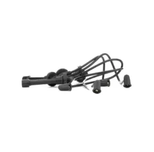 Image of RIDEX Ignition Lead Set 685I0142 Ignition Cable Set,Ignition Wire Set HONDA,CR-V I (RD),CRX II (ED, EE)