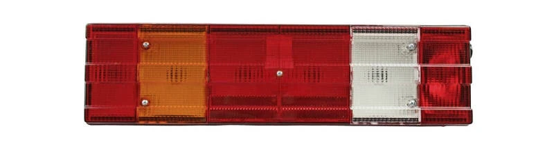 Image of DT Spare Parts 4.62372 Rear light Left, P21W Combination Rearlight (391)