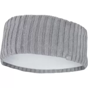 Image of Nike Knit Wide Headband - Grey