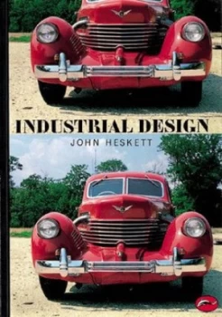 Image of Industrial Design by John Heskett Paperback