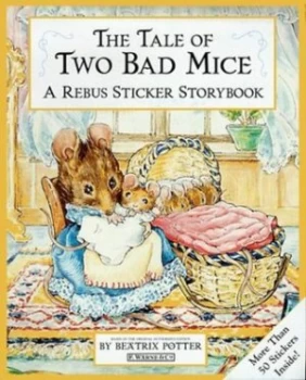 Image of The Tale of Two Bad Mice by Beatrix Potter Book